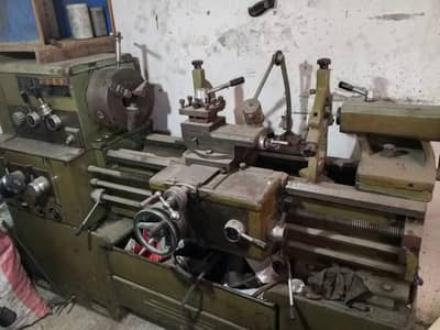 China Model Lathe Machine