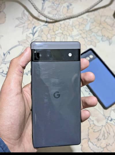 Google pixel 6a