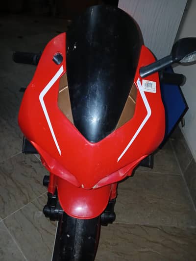 Kids sports electric bike