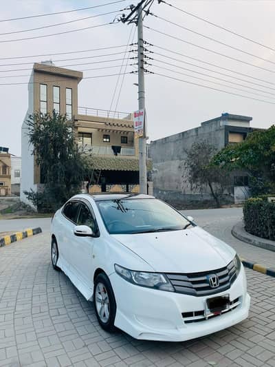 HONNDA CITY 2014 MODEL ASPIRE 1.3