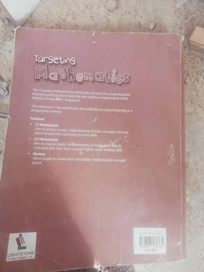 mathematics book class 4