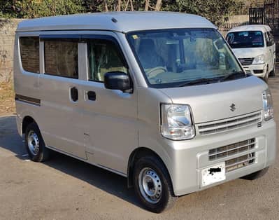 Suzuki Every pc 2021/2025