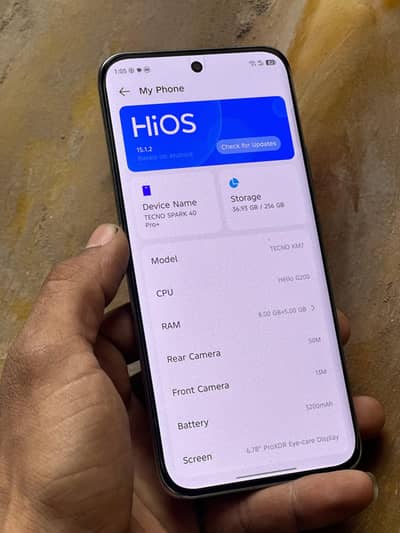 spark 40pro plus only set