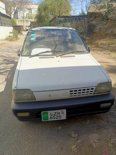 Suzuki Mehran VXR