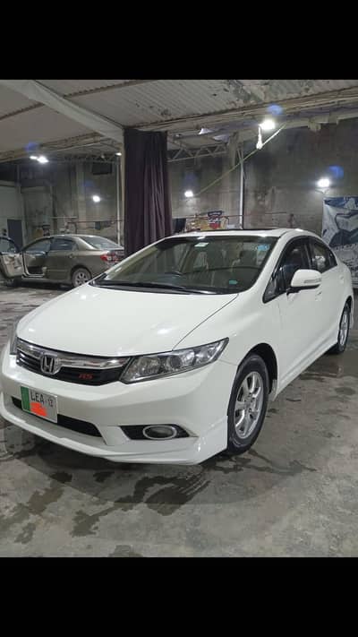 Honda Civic 100% Genuine 2013
