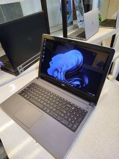 Dell Inspiron 5559 (Gaming laptop with 4G Graphic Card & Touch Screen)