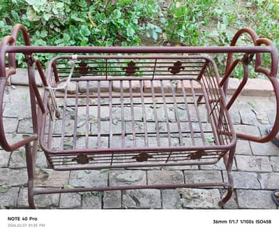 New Baby Swing cradle  Hein.   1-3 saal keh baby tk keh h