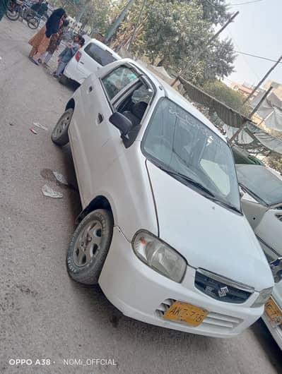 Suzuki Alto Vxr 2006 Call 03111018645