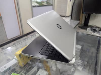 HP Pavilion 15 AMD A10 8GB RAM 256GB SSD 1GB Card 15.6 Screen