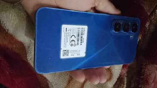 Infinix hot 60i 6+6/128gb