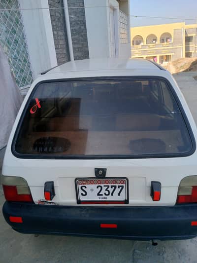 mehran model 1990 for sale