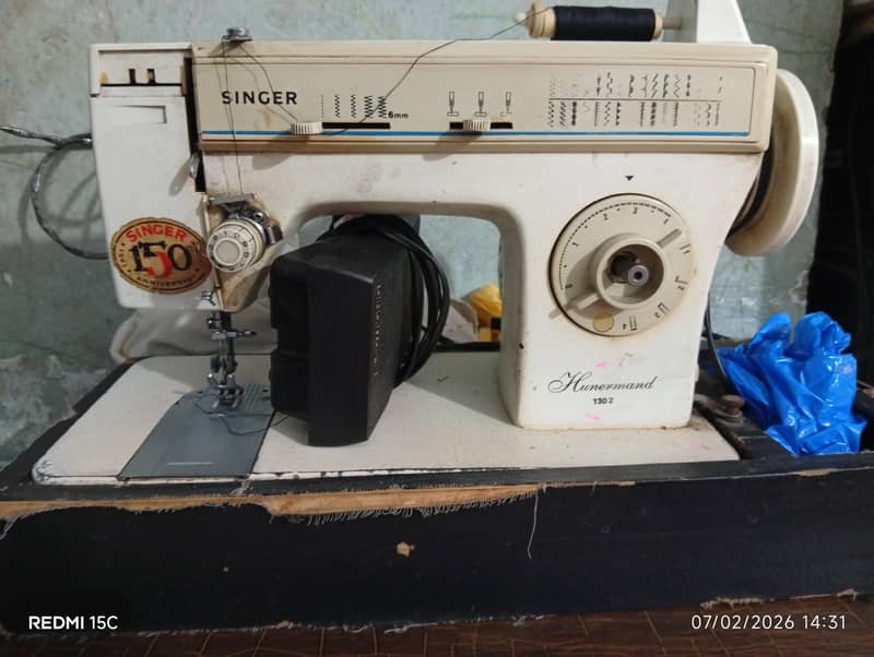 singer sewing machine 0