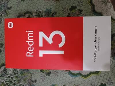 Redmi 13 8/128