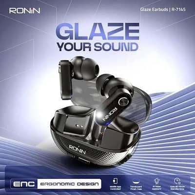 Ronin Earbuds / Airpods