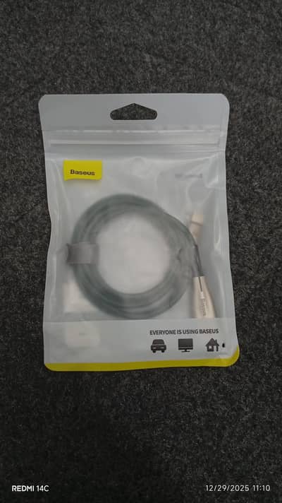 Baseus Type C-C Fast Charging Cable