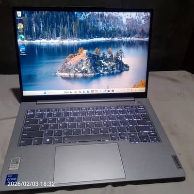 Lenovo corei7 13generation 14 6g Excellent condition