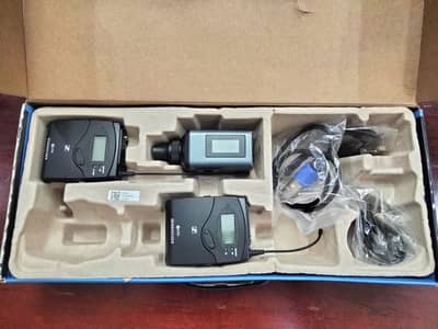 Latest Sennheiser Evolution Wireless EW 100 ENG G4