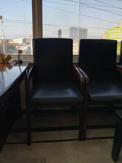 Office chairs condition like brand new for sale