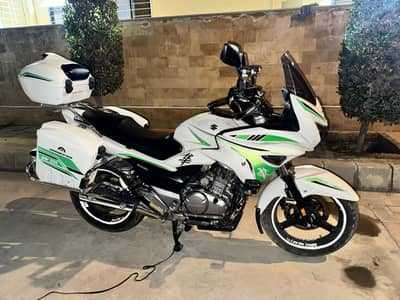 suzuki inazuma gw250cc