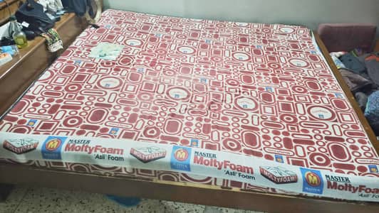 Master Molty Foam  Pak & Saaf Condition 10/10