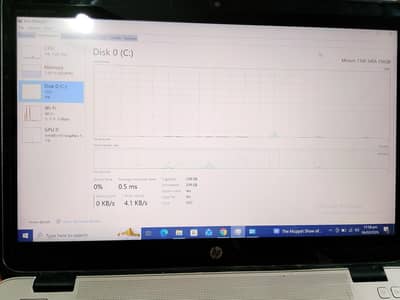 HP EliteBook i7-6600U  8GB DDR4  256GB SSD  Backlit KB  Fingerprint