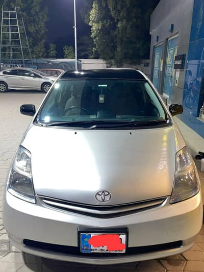 Toyota Prius S 1.5