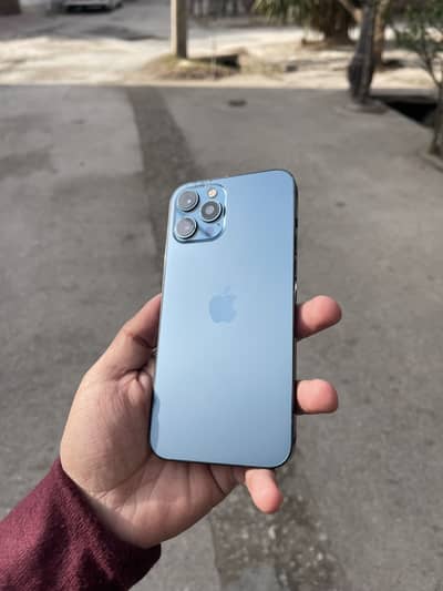 Iphone 12 pro max 512gb Pta Approved