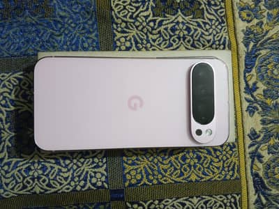 Google pixel 9 pro xl official PTA approved 16/256