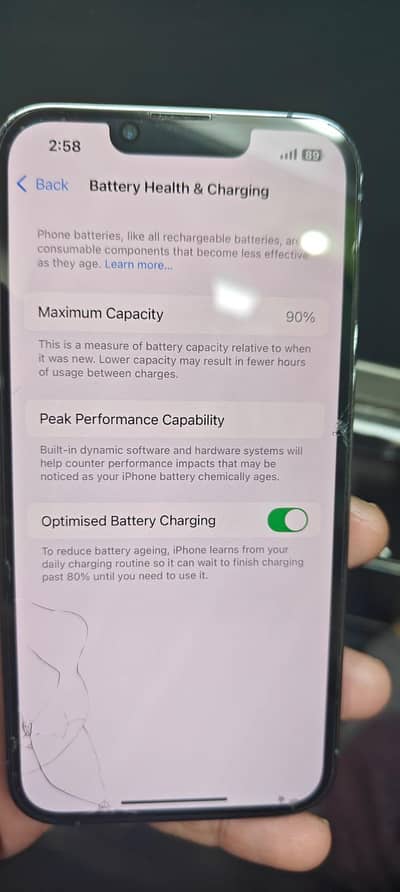 Iphone 13pro PTA approved