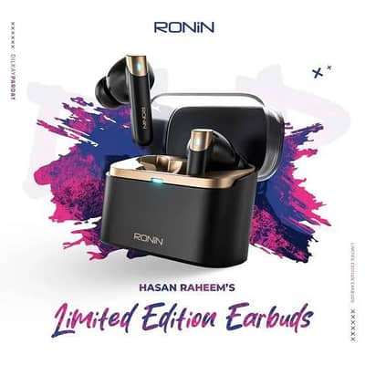 Ronin R-7110 Glacier Earbuds / Airpods