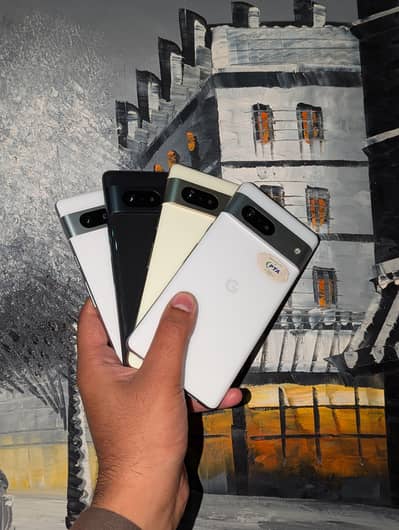 Google pixel 7 pta Approved