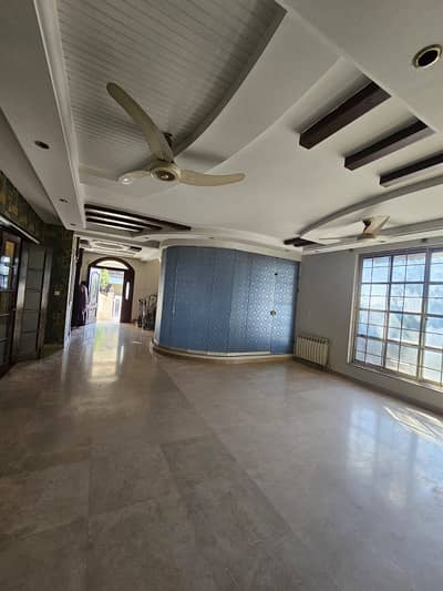 Full house available for rent in Islamabad markez Location E-11