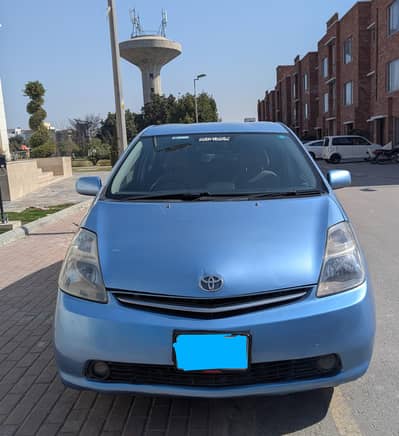 Toyota Prius 1300cc lithium battery