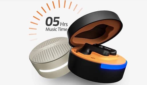 Ronin r-7100 Mellow earbuds