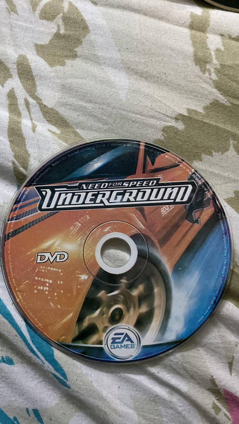 Ps2 CDs 2