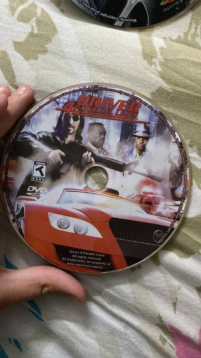 Ps2 CDs 4