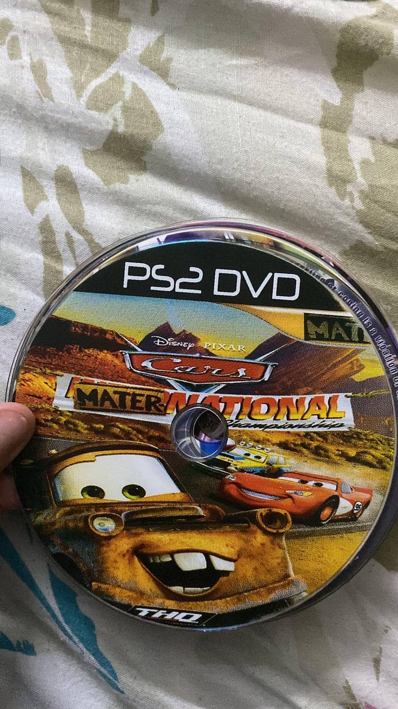 Ps2 CDs 7