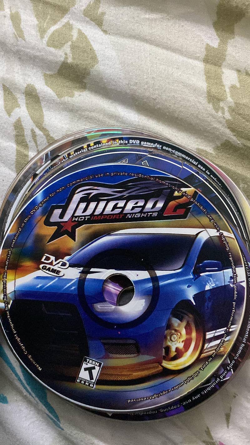 Ps2 CDs 9