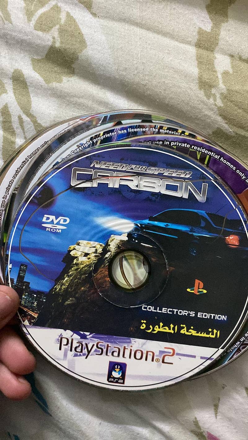 Ps2 CDs 10