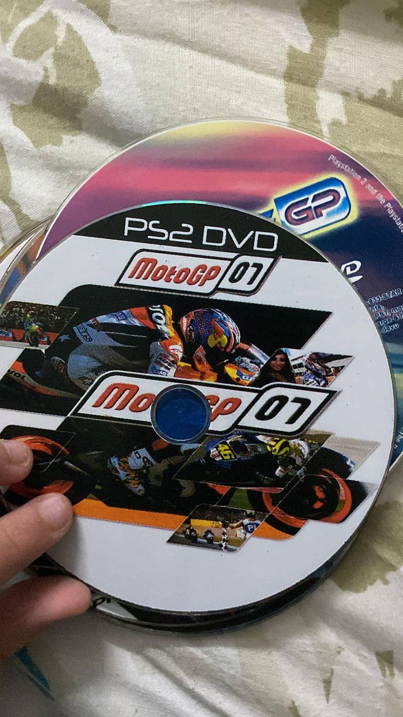 Ps2 CDs 12