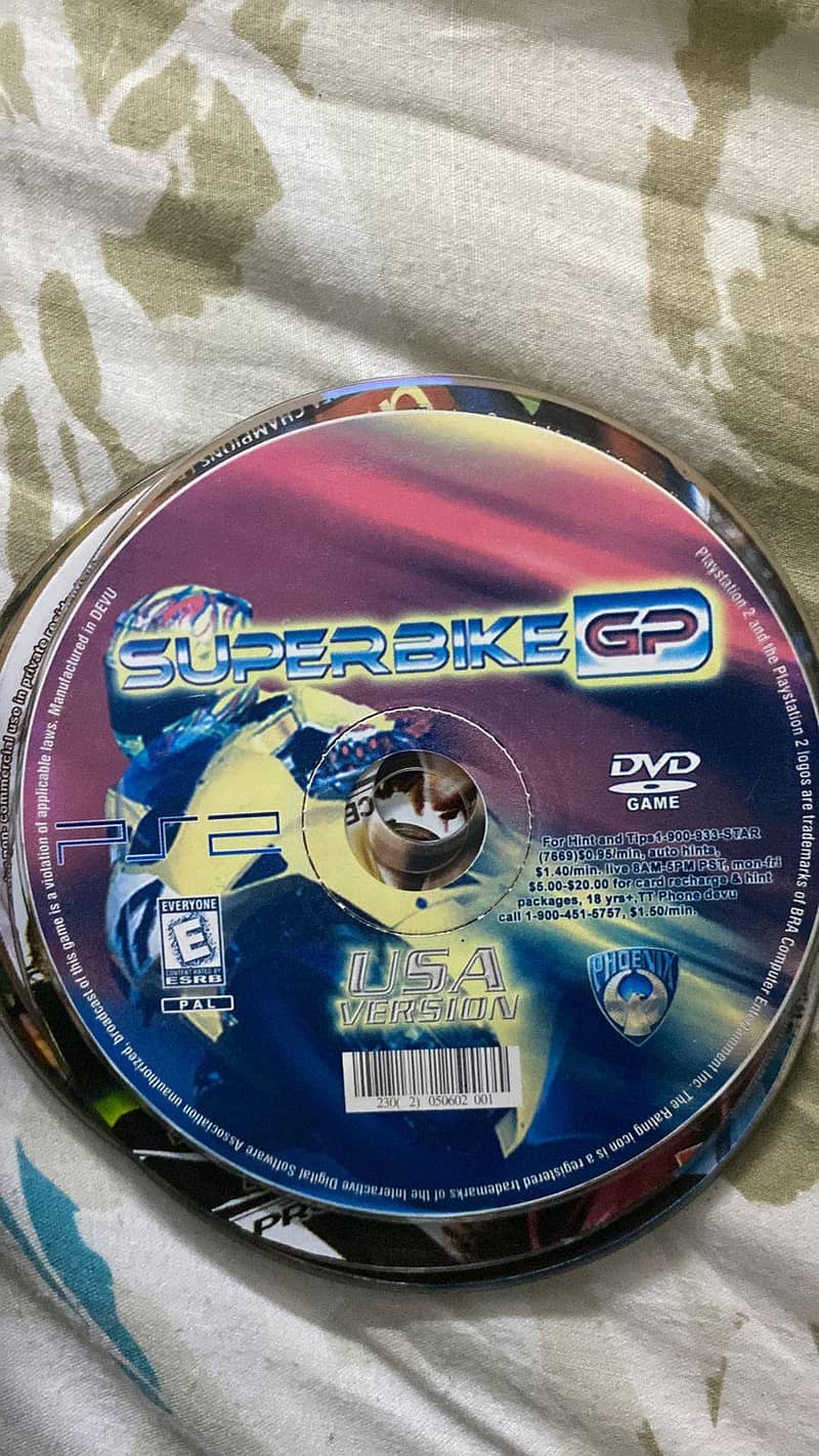 Ps2 CDs 14