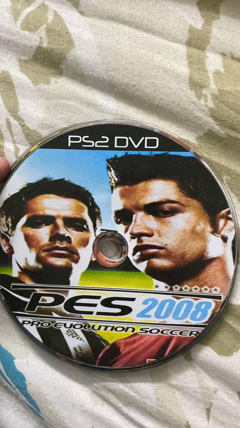 Ps2 CDs 15