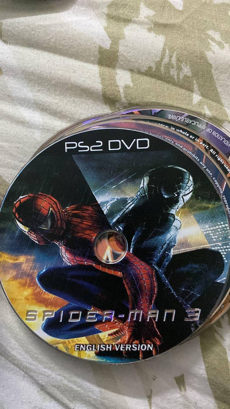 Ps2 CDs 19