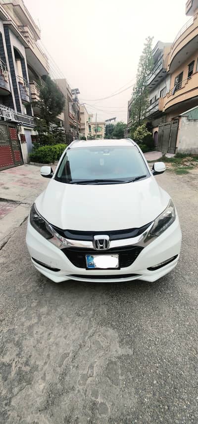 Honda Vezel 2014