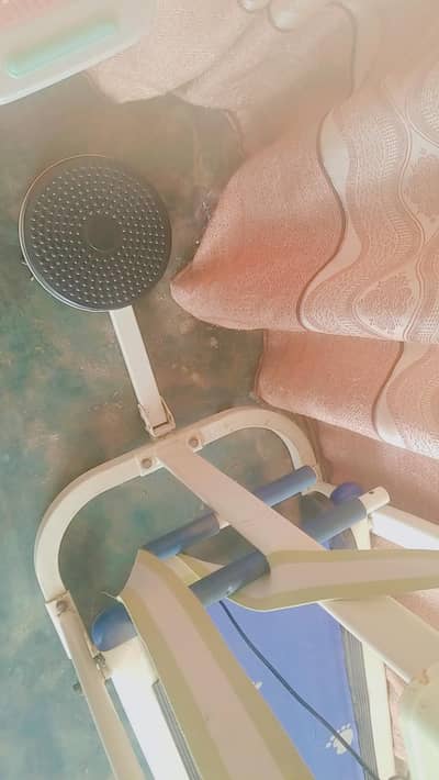 walking machine and Massager