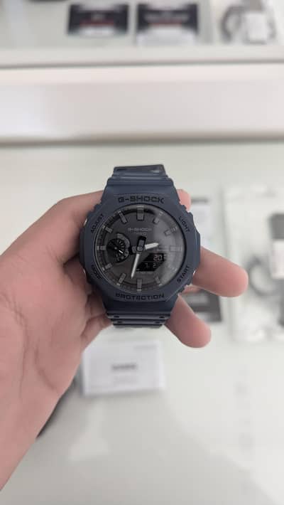 CASIO G-SHOCK GAB-2100