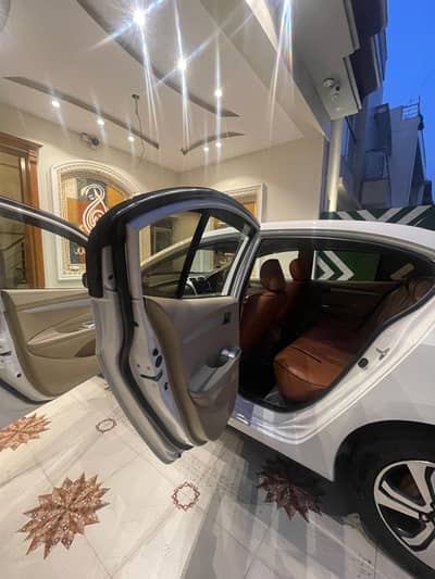 Honda city prosmatec