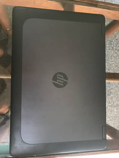 Hp Zbook 15 g2 workstation