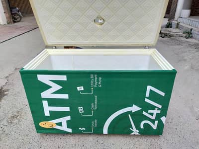 waves freezer single door total original all ok/call0321/8888/564