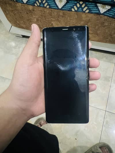 Samsung note 8 panel